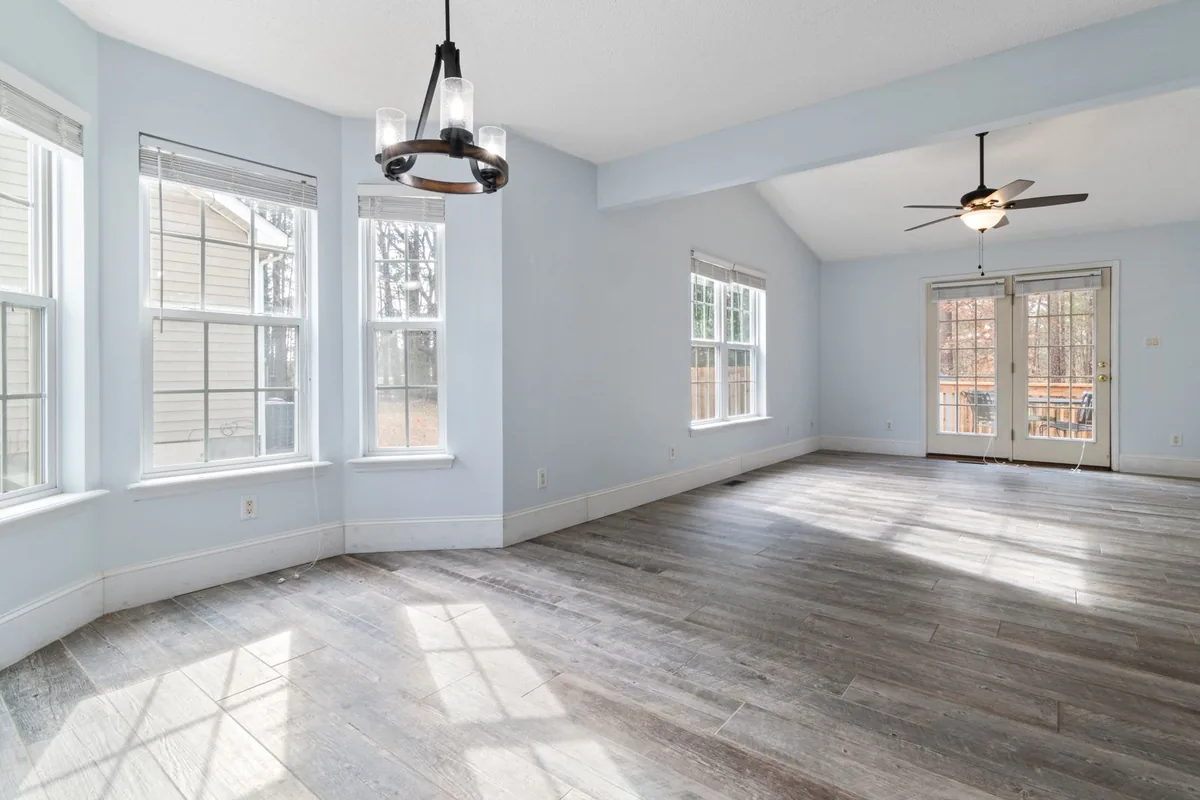 Clean, safe room after biohazard cleanup in Ashburn, GA