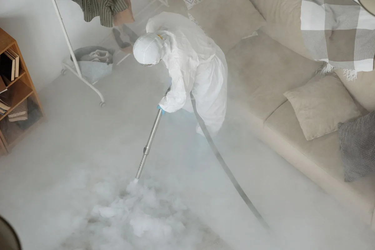 Crime Scene Cleanup in Ashburn, GA